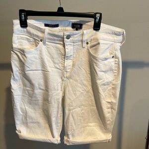 NYDJ Ella Denim Bermuda